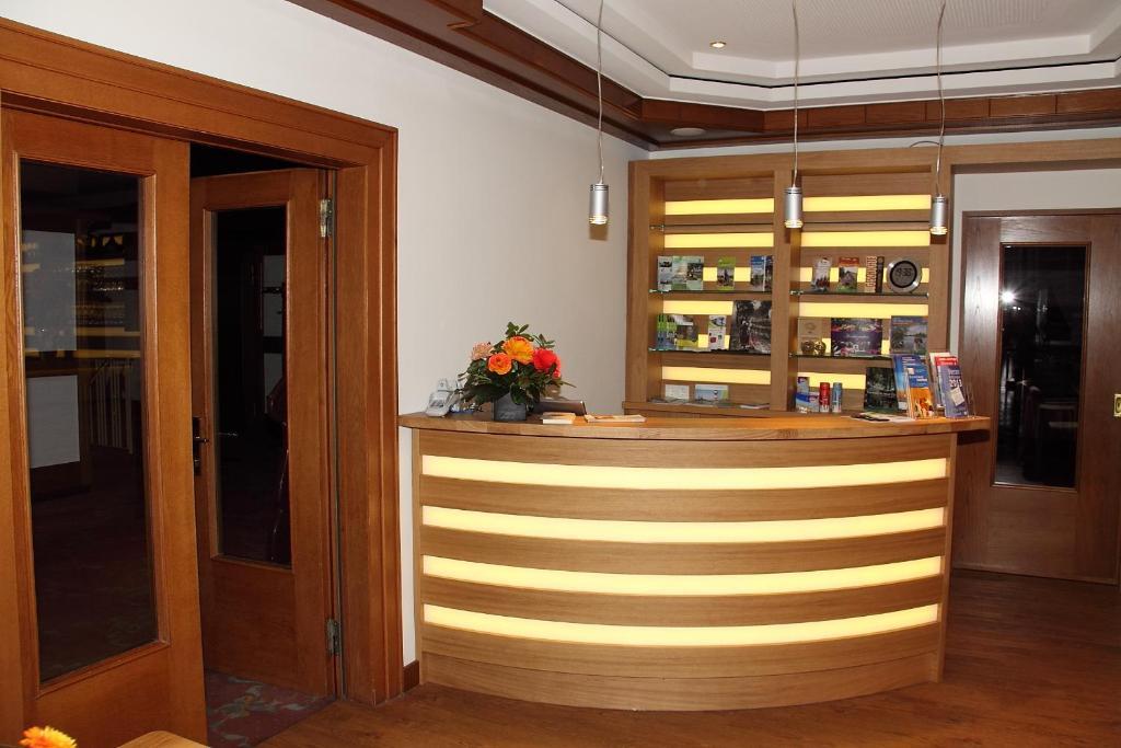 Hotel Matthias Gnarrenburg Екстер'єр фото